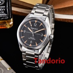 41mm Corgeut Sapphire Glass NH35A Miyota 8215 Movement Automatic Men’s Watch
