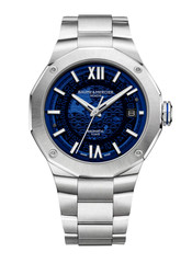 Baume and Mercier Riviera Baumatic Automatic Blue Dial Men’s Watch M0A10616