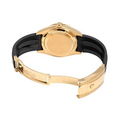 Rolex Sky-Dweller 336238 Yellow Gold 42.0mm Black Dial Automatic #YKW095