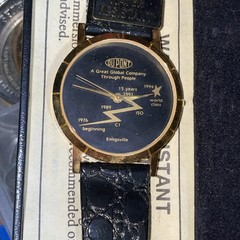 Image Watches Inc California DuPont Watch See Pictures