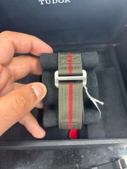 TUDOR Gent’s Watch Model 25717N (B00004407)