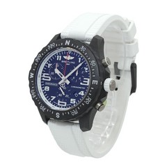 BREITLING Endurance Pro X83310 Quartz Black Dial Mens Watch 90335555