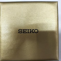 Seiko JoJo Narancia SBPY109 Limited 023/300 Box Papers Full Set As Is Dead Batt