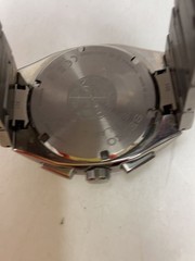 SEIKO GPS Radio Solar Watch Astron NEXTER Watch Analog Stainless BLU SLV 3X6