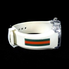 GUCCI SYNC 137.1 Sherry Line White Dial