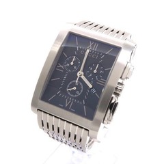 GUCCI G-Metro 8600M Chronograph Black Dial Rectangular Classic Design Watch