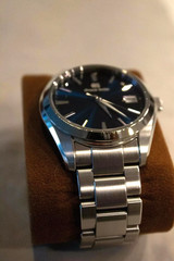Grand Seiko Heritage Blue Men’s Watch – SBGV225