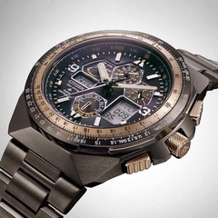 Citizen Promaster Sky JY8146-54E 35th Anniversary Midnight Sun Radio Solar Watch