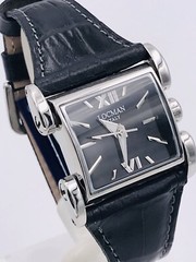 Orologio Locman Latin Lover Lady 506KK/395 35x28mm Pelle Scontatissimo Nuovo