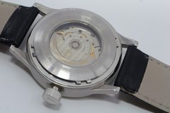 Tutima FX 631 Pilot type Automatic watch. Made in Germany.