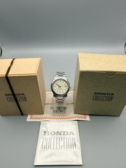 Honda Collection Rare Seiko Honda Racing 1997