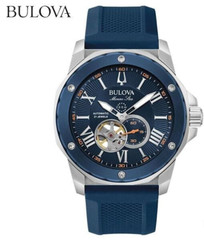 BULOVA Wristwatch Men’s Automatic Mechanical Marine Star Marine Star 98A303