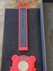 Year Of The Tiger Watch Tokidoki x Toy Tokyo 20th Anniversary Battery Is Needed.