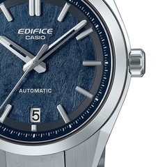 CASIO EDIFICE EFK-100YD-2AJF Mechanical Automatic Watch Blue Dial Brand NEW