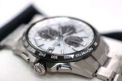 Casio Oceanus OCW-T2600J-7AJF Classic Line Titanium White Solar Men Watch JAPAN