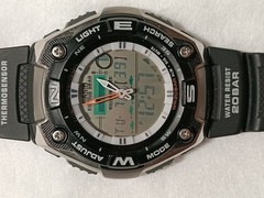 Casio AQW-101 Ana-Digi Outdoor Watch 20 Bar