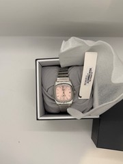 Timex 1983 E Line Automatic-PINK 34mm Watch TW2Y66800 *BRAND NEW *