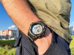 Casio AE1500WHX-1AV, Chronograph Watch, Illuminator, 5 Alarms, 10 Year Battery