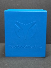 TechnoMarine Coral Legacy Men’s Watch – 45mm, Blue (TM-416091)