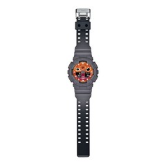 CASIO G SHOCK GA 100FL 8AJF Men’s Chronograph World Time New