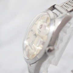 Vintage 1960’s RADO Golden Horse 11675 Sunburst Dial Automatic Watch 30jewels