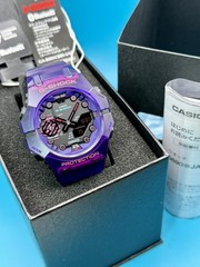 CASIO G-SHOCK GA-B001CBRS-6A Cyber Color Collection Bluetooth Boxed