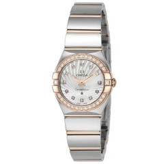 OMEGA Constellation 123.25.24.60.55.006 Woman
