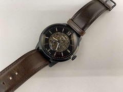 [A3S] Fossil Townsman ME3155 Automatic Mechanical Skeleton Watch [s4v]