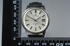 Vintage [N Mint] Seiko Seikomatic Self Dater J13060 39J Men’s AT Watch JP U823