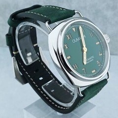 Italian Naval | Military High Quality Automatic Marina | 45mm Sterile Watch Men