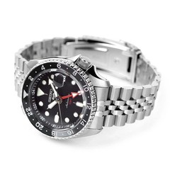 Seiko 5 Sports SBSC001 SKX Sports Style GMT Automatic Men Watch made in Japan