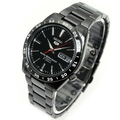 SEIKO SEIKO 5 SNKE03K1 Automatic Men’s Watch New Authentic Black