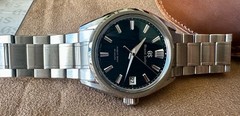Grand Seiko Evolution 9 SLGH011 “Green Birch” Men’s Steel Automatic Watch