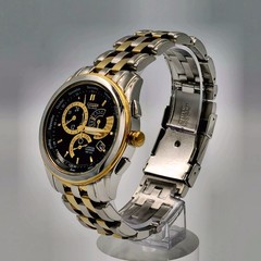 Citizen BL8004-53E Eco-Drive Calibre 8700 Perpetual Calendar Two Tone Boxed Exc