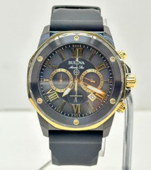 Bulova Marine Star Series A Men’s Watch (98B278) #119