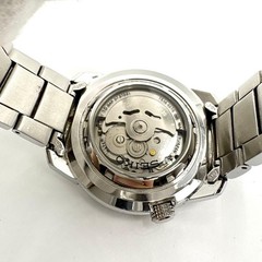 SEIKO 5 Sports SNZE97J1 Automatic Watch Used