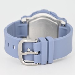 CASIO G-SHOCK BGA-290FL-2AJF BGA-290 Series Quartz Analog & Digital Light Blue