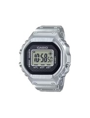 CRW-001-1JR CASIO Casio silver silver ring watch RING WATCH G-SHOCK new