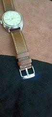 Vintage Seiko Bellmatic Wristwatch 4006-6010-17 Jewels Runs Excellent 1970