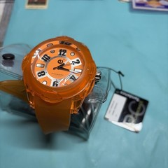 Tendence Watch 52mm Orange READ DESCRIPTION