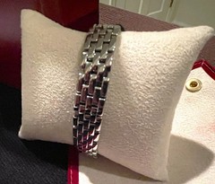 Vintage 1990’s Cartier Panthere Watch sm1320