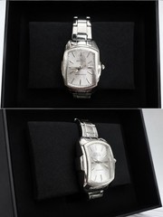 Invicta 50796 Lupah Women’s Watch – Stainless Steel – Quartz – New in Box