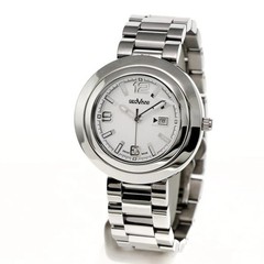 GEOVANI – Swiss Watch – GOL511-SS-1 Quartz 38 mm GOL511 30m (3 ATM, 100 ft)