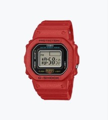CASIO G SHOCK nano DWN 5600 4JR Red