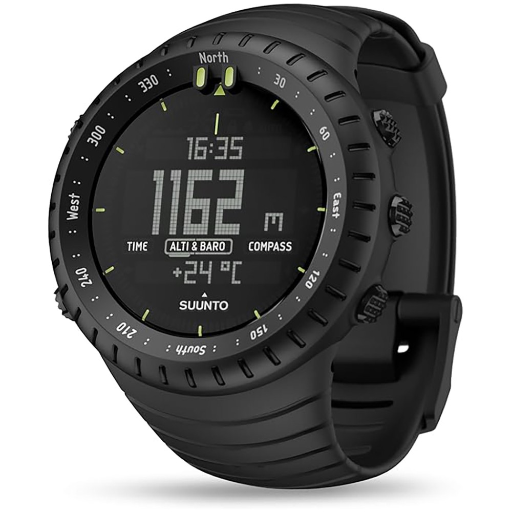 Suunto CORE CLASSIC Outdoor Sports Watch with Storm Alarm, Altimeter, Barometer