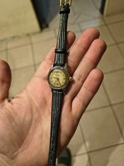 Vintage Mon Rêve 17 Rubis Swiss Made Mechanical Watch – Ref 231 252 – Incabloc