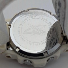 Casio G-Shock ’98 Rubber Collection Unicorn Pegasus Gold Watch Japan 075581