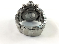 Invicta Venom Reserve Men’s 52mm Chronograph SHORT BAND WILL FIT 6″ INCHES WRIST
