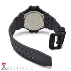 CASIO G SHOCK Gravitymaster Solar Bluetooth Mobile Link Carbon Resin SS GR B300
