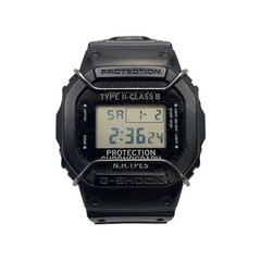 USED CASIO DW-5600NH Case Size 3.3 ×4.4cm Band Size 23cm Watch #22914